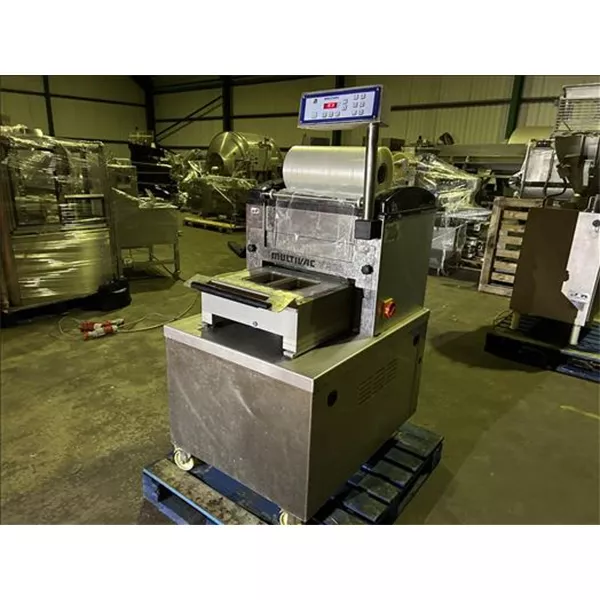 Multivac T200 Tray Sealer