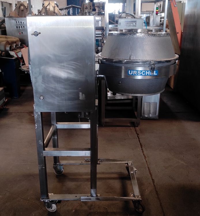 Urschel CC Slicer-Shredder