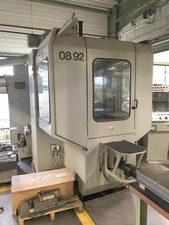 Hauser S 40 CNC