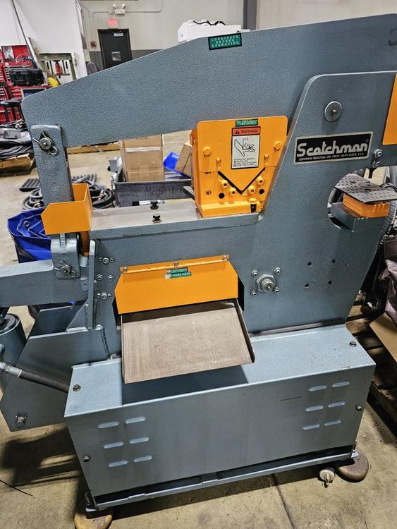 Scotchman 4014-CM 40 Ton
