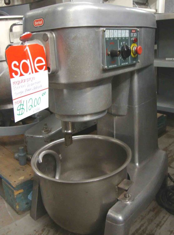 Berkel EF20TT MIXER