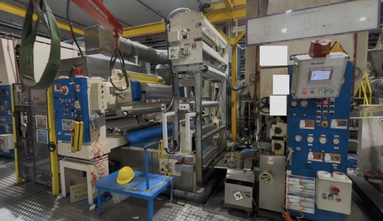Sumitomo Extrusion lamination machine