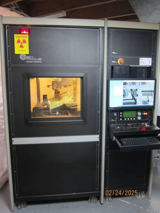 Feinfocus FXS 100.24 Microfocus X-ray Inspection System