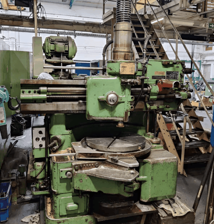 Lorenz S360 Variable Speed Gear shaping machine