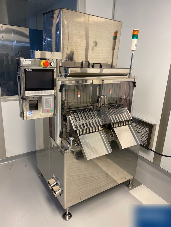 Anritsu KW9001AP, Automatic Capsule Checkweigher