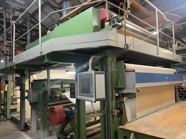 Campen 220 Cm Laminating line