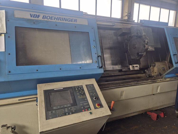 Boehringer PHILLIPS GRUNDIG 3000 rpm VDF 250 C 2 Axis