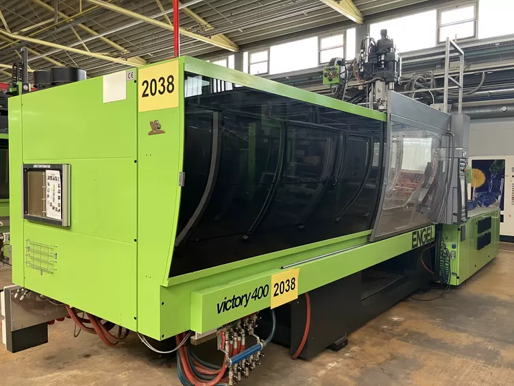 Engel 2K VC 2550H 80V 400 Combi 400 T