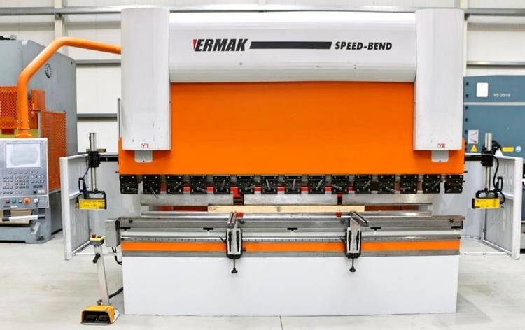 Ermak SPEED BEND 3.135 135 t