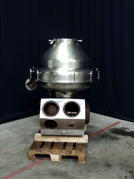 MRPX318 / 418 Separator