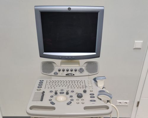 GE Logiq P5