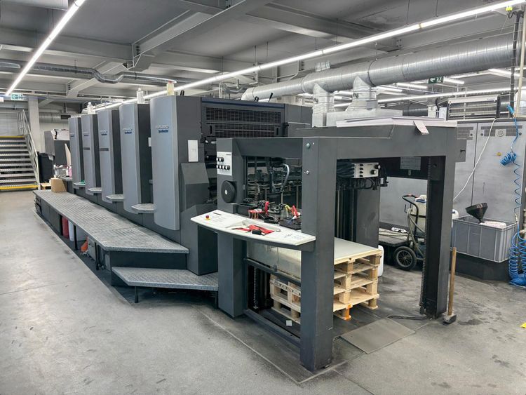 Heidelberg CD 102-5 (2000+) 720x1020 mm