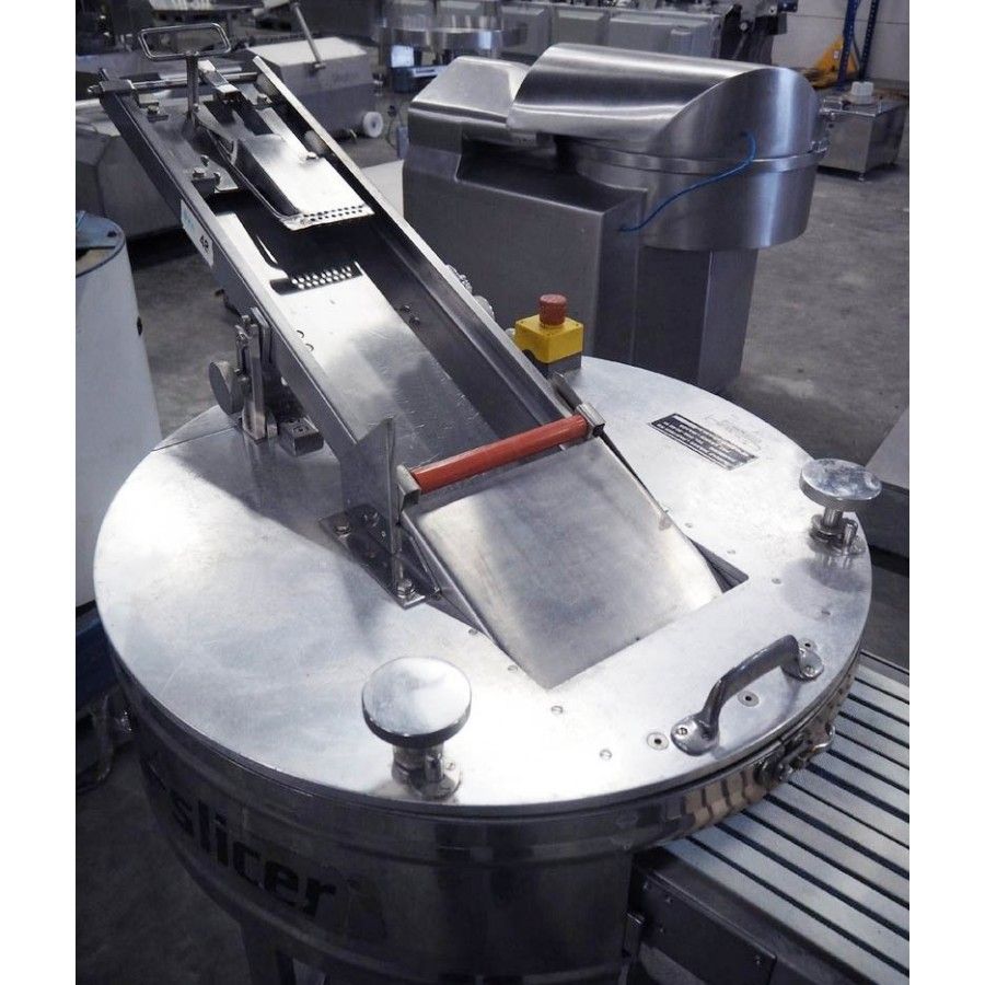 Maass, Rudolf CM 176 Salmon Slicer