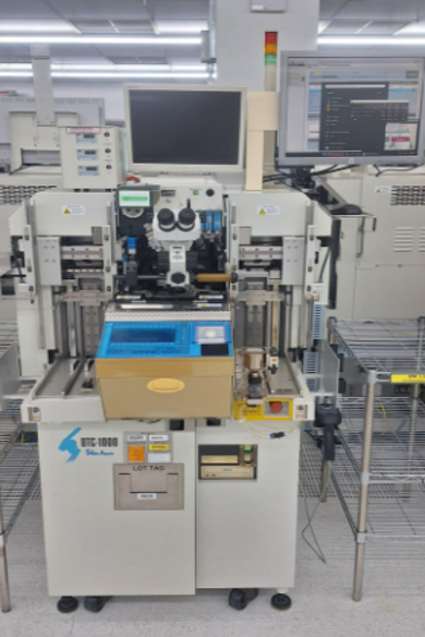 Shinkawa UTC1000 Wire Bonder