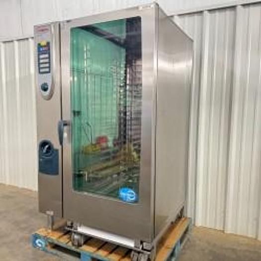 Rational SCC202 Combi Oven Electric