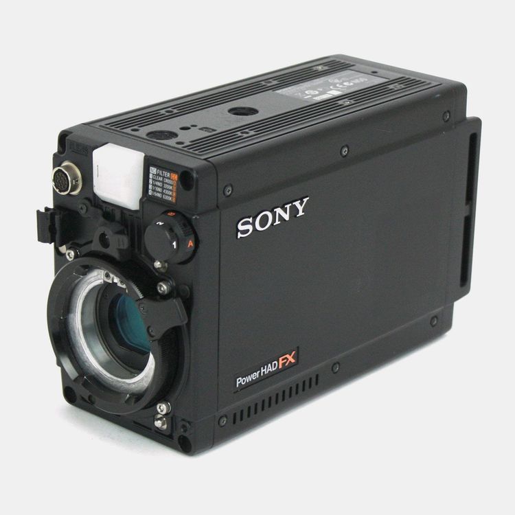 Sony HDC-P1 HD Compact System Camera