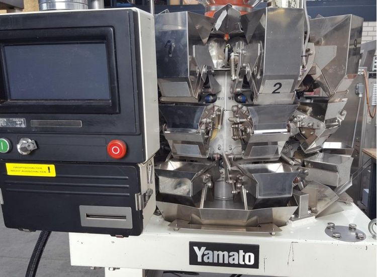 Yamato ADW 713 RB multihead weigher