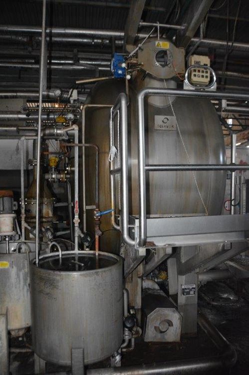 Dyeing machine Make Sclavos 120kg