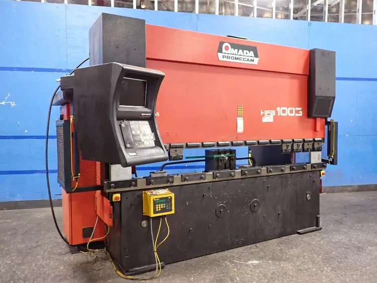 Amada HFB1003 1000 kN