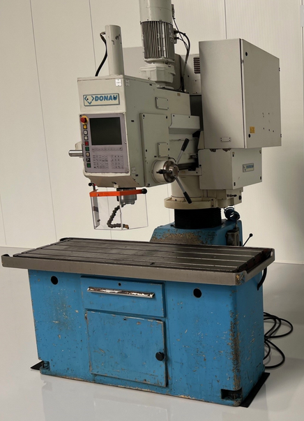 Donau Donaumeric 440  2800 rpm