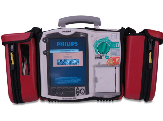 Philips HeartStart MRx Defibrillator