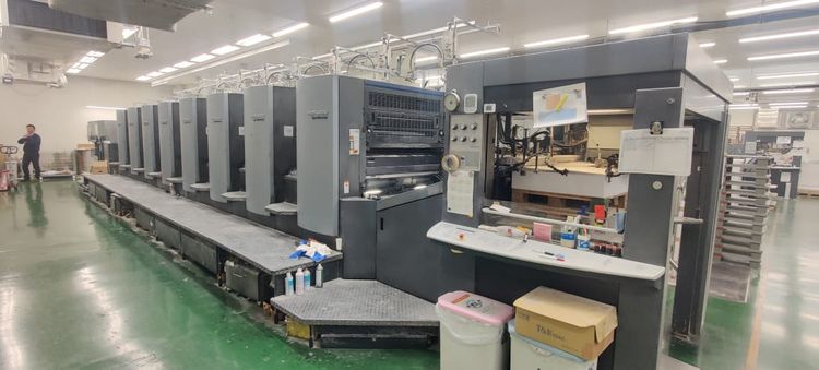 Heidelberg SM 102-8P