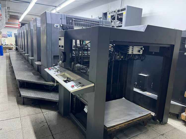Heidelberg SM 102-8P 720x1020 mm