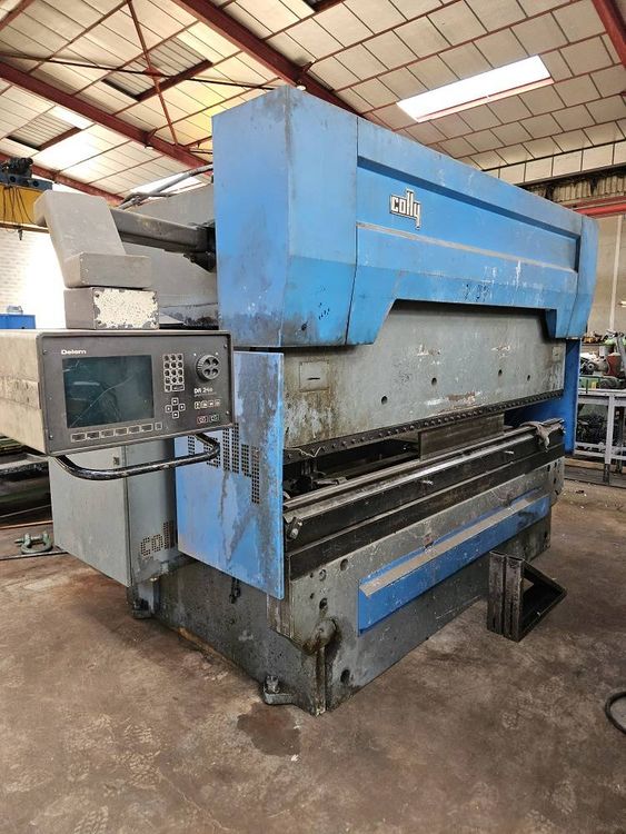 Colly PS 2000 - 125/3 125 tons