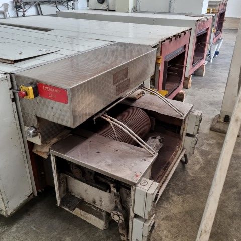 Conveyorised Oven