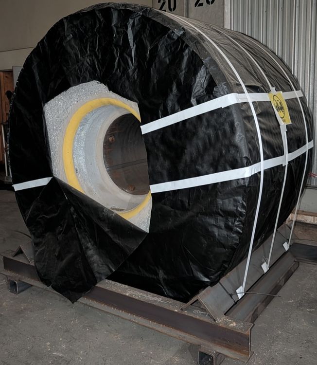 Norton Pulp stones for stone wood grinder- never used !