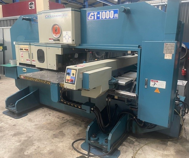 Tailift GT 1000 A 25 t