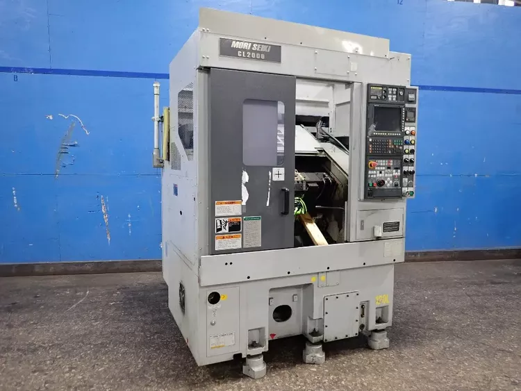 Mori Seiki Mori Seiki M730BM control Variable Speed CL2000B 2 Axis