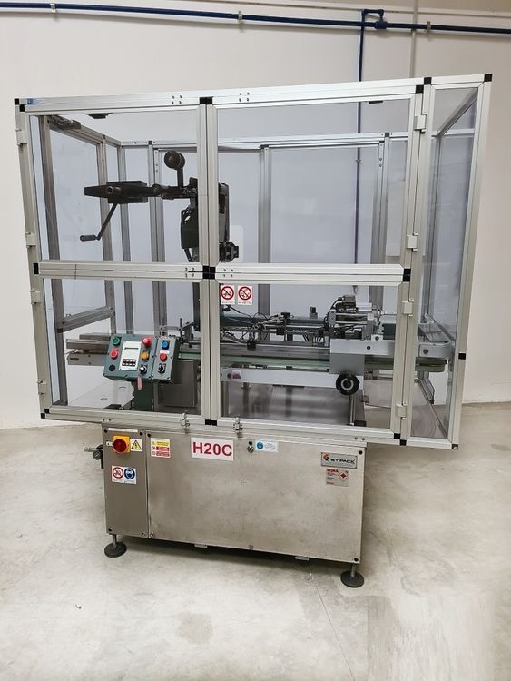 Etipack Ep1000, Labeling Machine