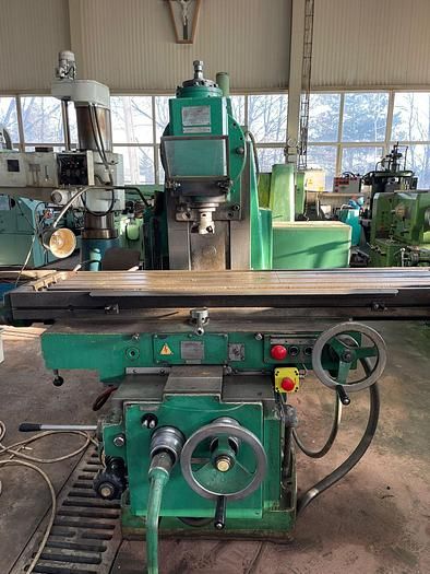 Stanko 6R83G Vertical 1600 rpm