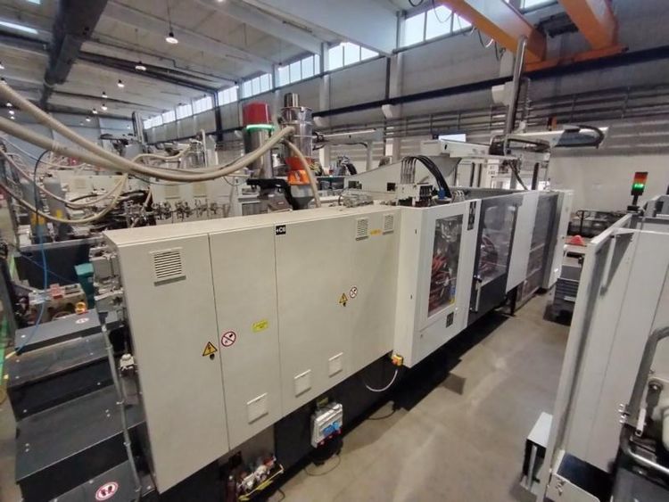 Krauss Maffei KM250-1000CX 250 T