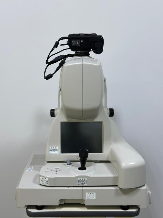 Topcon 3D OCT-2000 FA Plus