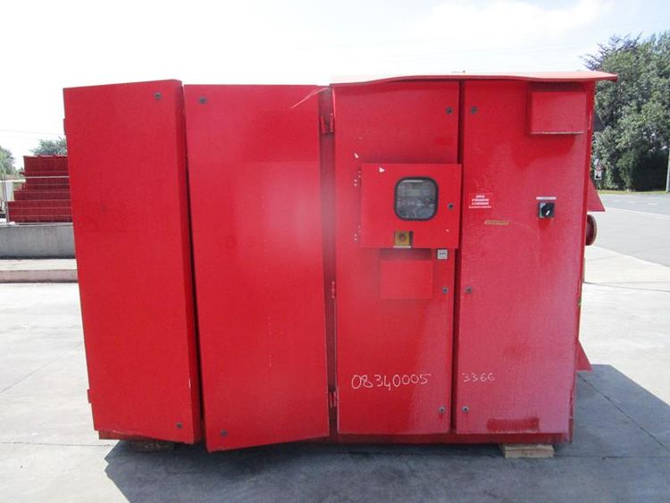 Kaeser ESD 351 Pressure: 8.5 bar