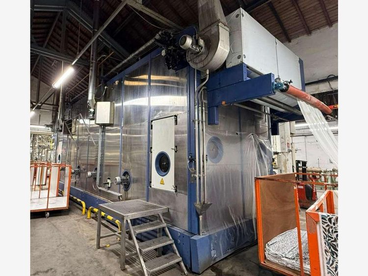 LEGRAND Loop steamer 220 Cm
