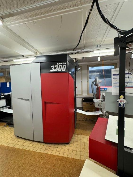 Xeikon 3300  322 mm