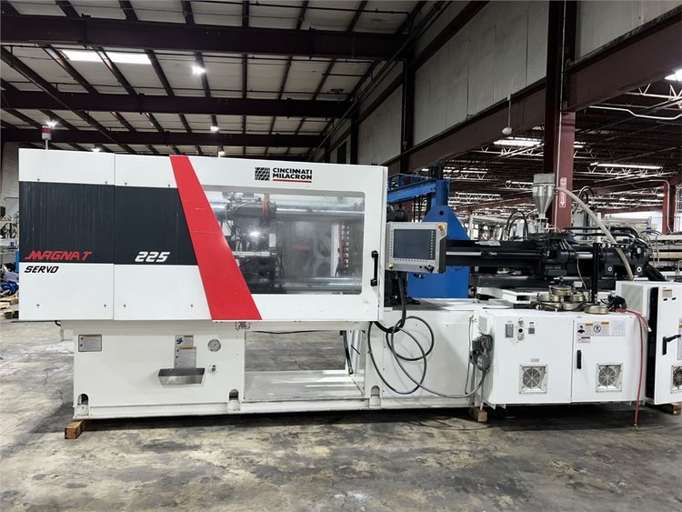 Cincinnati Milacron MTS-225 225 T