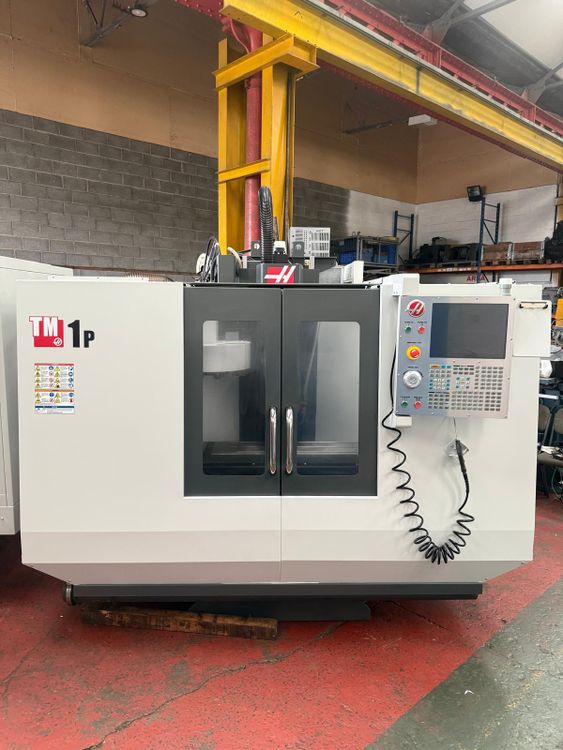 Haas TM1P 3 Axis