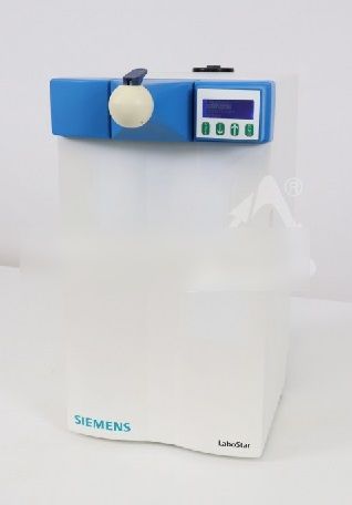 Siemens LaboStar 3TWF -UV ultrapure water system