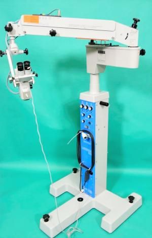 ZEISS OPMI 6-CFC Surgical Microscope