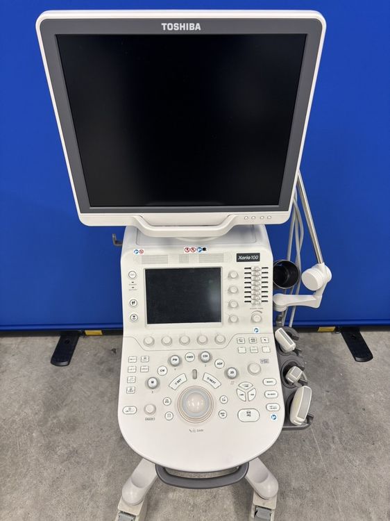 Canon TUS-X100 Xario 100