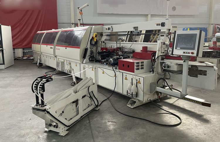 Ima Novimat Contour L20