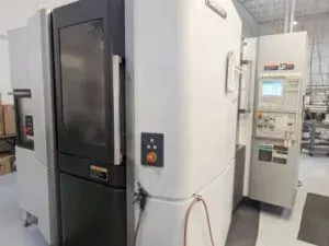 Mori Seiki NHX-4000 4 Axis