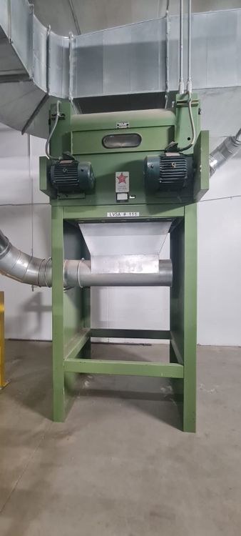 3 Trutzschler LVSAB Condensor