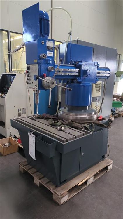 Weyrauch SW 32 G 2000 U/min