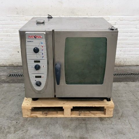 Rational CM 61 Combisteamer