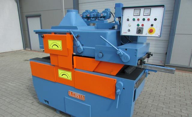 Costa LINCE/2/40 Double shaft multisaw